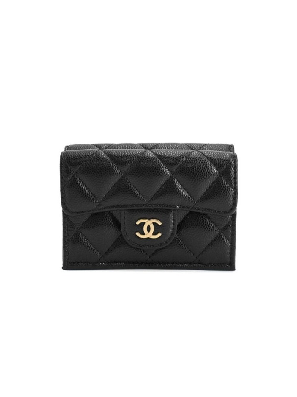 Chanel Mini Wallet Classic Small Flap